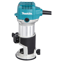 Кромочно-петельный фрезер Makita RT0702C фото-2