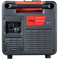Бензиновый генератор Fubag TI 4500 ES фото-2