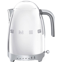 Электрический чайник Smeg KLF04SSEU - фото1 Электрический чайник Smeg KLF04SSEU - фото1