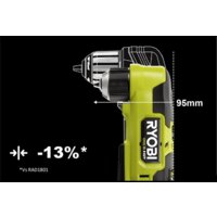 Угловая дрель Ryobi RAD18C-0 5133004949 (без АКБ) фото-2