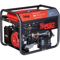 Бензиновый генератор Fubag WS 230 DDC ES - фото1 Бензиновый генератор Fubag WS 230 DDC ES - фото1