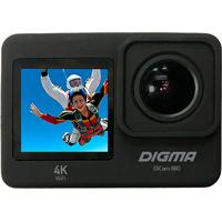 Экшен-камера Digma DiCam 880 - фото1