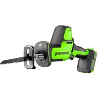 Сабельная пила Greenworks GPT-СRS-25 1200507 (без АКБ)