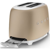 Тостер Smeg TSF01CHMEU - фото2 Тостер Smeg TSF01CHMEU - фото2