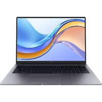 Ноутбук HONOR MagicBook X 16 2024 Born-F5651C 5301AHGW - фото1 Ноутбук HONOR MagicBook X 16 2024 Born-F5651C 5301AHGW - фото1