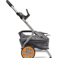 Мойка высокого давления Daewoo Power DAW 750 фото-2