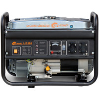 Бензиновый генератор ELAND LA 3500 фото-2