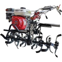 Мотоблок бензиновый Stark ST-1000F (без колес)