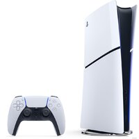 Игровая приставка Sony PlayStation 5 Slim Digital Edition Cobalt Star Bundle - фото2 Игровая приставка Sony PlayStation 5 Slim Digital Edition Cobalt Star Bundle - фото2