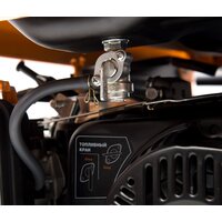 Бензиновый генератор Daewoo Power GDA 8500E-3 - фото2 Бензиновый генератор Daewoo Power GDA 8500E-3 - фото2