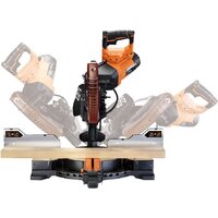 Торцовочная пила AEG Powertools PS254DBE фото-2