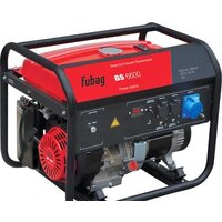Бензиновый генератор Fubag BS 6600 - фото1 Бензиновый генератор Fubag BS 6600 - фото1