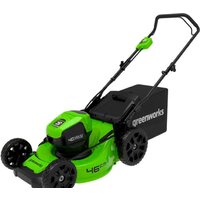 Газонокосилка Greenworks GD40LM46HPK4 2514407UB (с 1-им АКБ 4 Ач)
