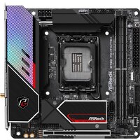 Материнская плата ASRock Z790 PG-ITX/TB4