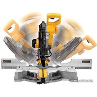 Торцовочная пила DeWalt DWS780 фото-2