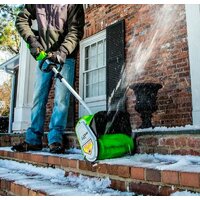Снегоуборщик Greenworks GD40SSK2 (с АКБ 2000 mAh) фото-2