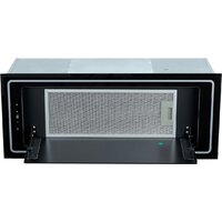 Кухонная вытяжка Exiteq EX-1289 (черный) - фото2 Кухонная вытяжка Exiteq EX-1289 (черный) - фото2