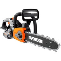 Аккумуляторная пила Worx WG384E.9 (без АКБ) - фото2 Аккумуляторная пила Worx WG384E.9 (без АКБ) - фото2