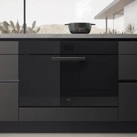 Электрический духовой шкаф Elica Virtus Multi 90 TFT Black - фото2 Электрический духовой шкаф Elica Virtus Multi 90 TFT Black - фото2