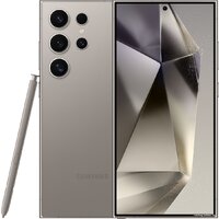 Телефон Samsung Galaxy S24 Ultra SM-S928B 512GB (титановый серый) - фото1 Телефон Samsung Galaxy S24 Ultra SM-S928B 512GB (титановый серый) - фото1