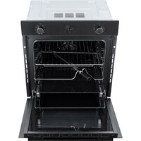 Электрический духовой шкаф Exiteq EXO-110 (черный) фото-2