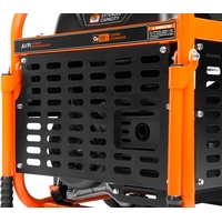 Бензиновый генератор Daewoo Power GDA 8500E фото-2