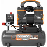 Компрессор Daewoo Power DAC 180S фото-2