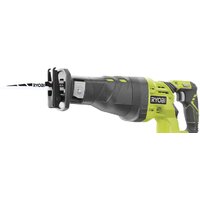 Сабельная пила Ryobi R18RS-0 5133002637 (без АКБ) - фото1 Сабельная пила Ryobi R18RS-0 5133002637 (без АКБ) - фото1