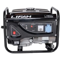 Бензиновый генератор Lifan 1 GF-3/1500
