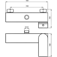 Смеситель Ahti Mikkeli MK305000 фото-2