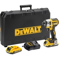 Винтоверт DeWalt DCF887P2 (с 2-мя АКБ 5 Ah) фото-2