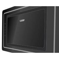 Кухонная вытяжка Exiteq EX-1286 (черный) фото-2