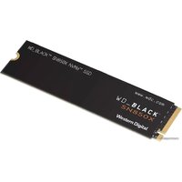 SSD WD Black SN850X NVMe 4TB WDS400T2X0E фото-2
