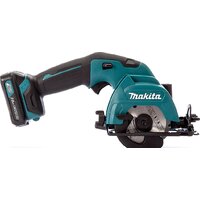 Дисковая (циркулярная) пила Makita HS301DWAE (с 2-мя АКБ 2 Ah) фото-2