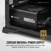 Блок питания Corsair RMx RM1000x CP-9020201-EU фото-2