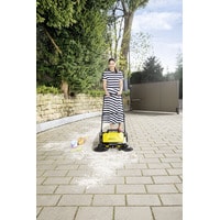 Подметальная машина Karcher S 4 Twin 1.766-360.0 фото-2