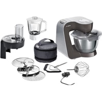 Кухонная машина Bosch MUM58A20 - фото1 Кухонная машина Bosch MUM58A20 - фото1