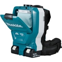 Пылесос Makita DVC261ZX11 фото-2