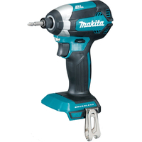 Винтоверт Makita DTD153ZJ (без АКБ, кейс) фото-2