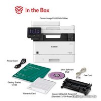 МФУ Canon i-SENSYS MF455dw 5161C006 - фото2 МФУ Canon i-SENSYS MF455dw 5161C006 - фото2