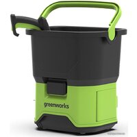 Мойка высокого давления Greenworks GDC40 фото-2