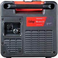 Бензиновый генератор Fubag TI 4500 ES фото-2