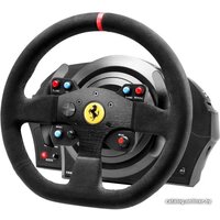 Руль Thrustmaster T300 Ferrari Integral Racing Wheel Alcantara Edition - фото2 Руль Thrustmaster T300 Ferrari Integral Racing Wheel Alcantara Edition - фото2
