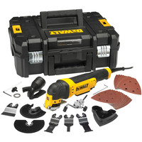Реноватор DeWalt DWE315KT фото-2