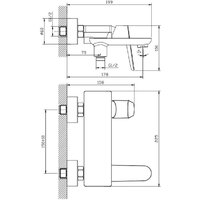Смеситель Raglo R31.30 фото-2