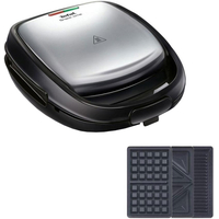 Многофункциональная сэндвичница Tefal SW342D38 - фото1 Многофункциональная сэндвичница Tefal SW342D38 - фото1
