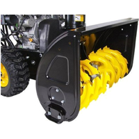 Снегоуборщик Huter SGC 4100LX фото-2