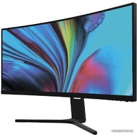 Игровой монитор Xiaomi Curved Gaming Monitor 30" RMMNT30HFCW (международная версия) фото-2
