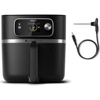 Аэрогриль (аэрофритюрница) Philips HD9880/90 фото-2