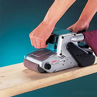 Ленточная шлифмашина Makita 9404 фото-2